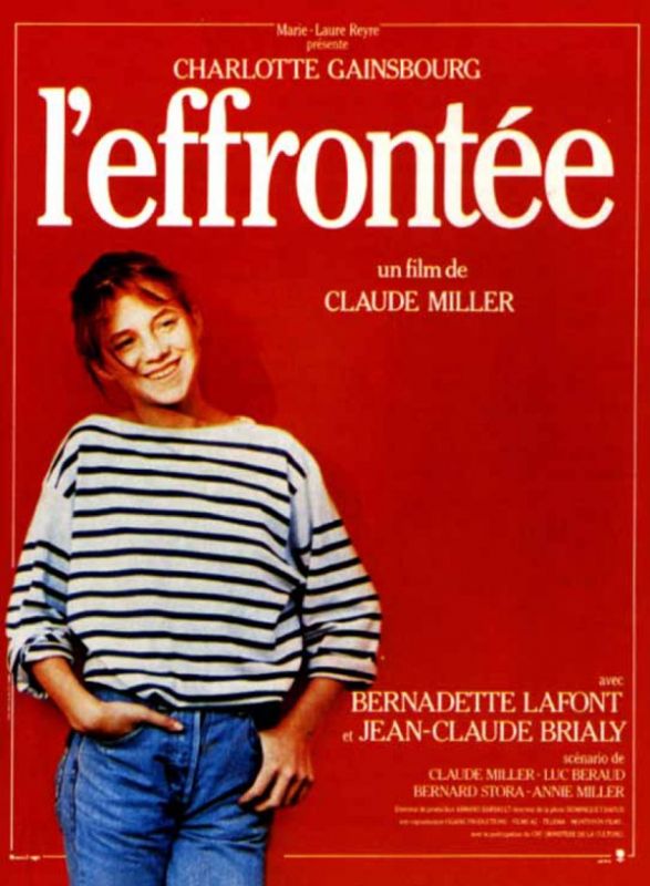 L'Effrontée FRENCH DVDRIP 1985
