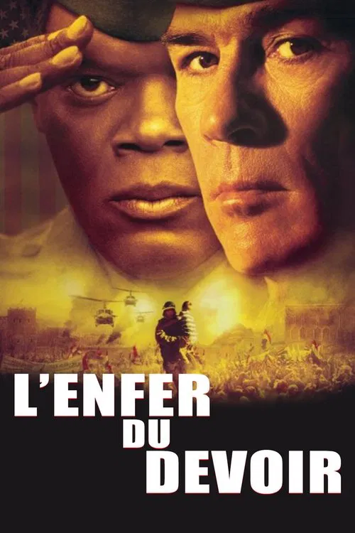 L'Enfer du devoir - Rules of Engagement MULTI TRUEFRENCH HDLight 1080p 2000