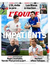 L’equipe du 13 Mars 2021