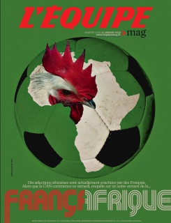 L'Equipe Mag N°1540 du 21 Janvier 2012