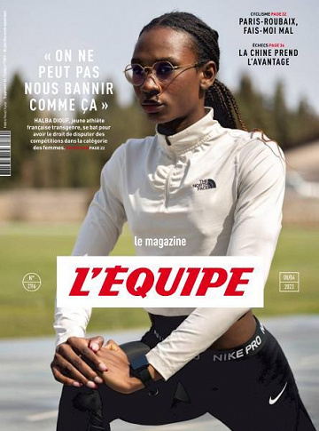 L'equipe Magazine - 8 Avril 2023