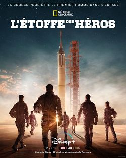 L'Étoffe des héros S01E03 VOSTFR HDTV