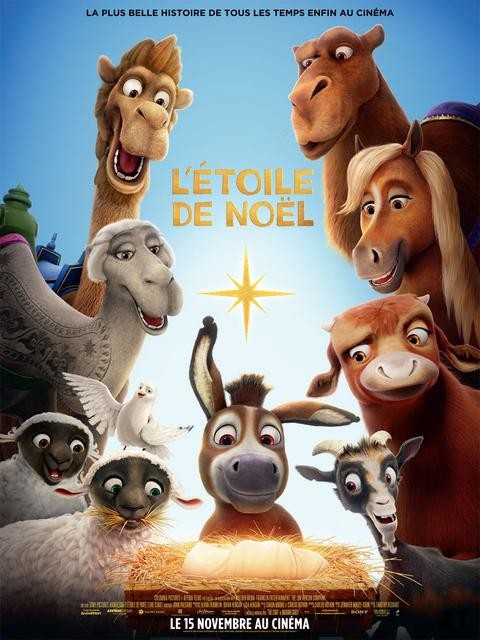 L'Etoile de Noël FRENCH DVDRIP 2018