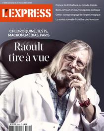 L’Express - 28 Mai 2020