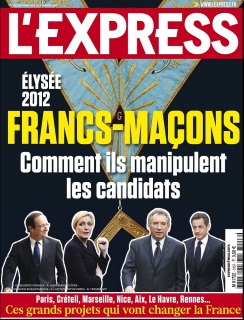 L'Express N°3157 du 04 au 10 Janvier 2012