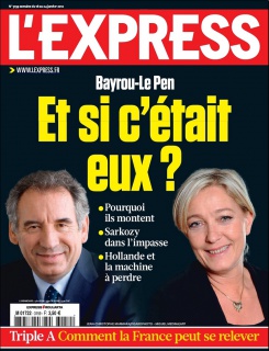 L'Express + Supp. Styles N° 3159 du 18 au 24 Janvier 2012