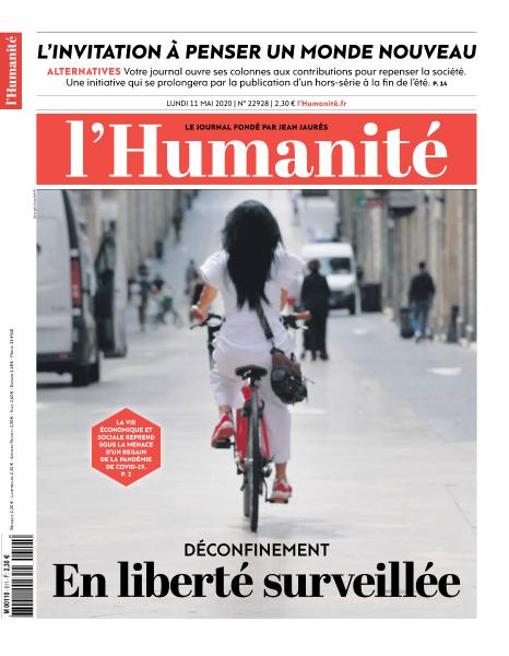 L’Humanite - 11 Mai 2020