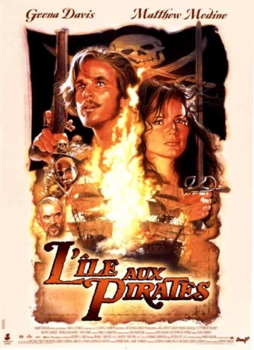 L'ile aux pirates FRENCH HDLight 1080p 1995