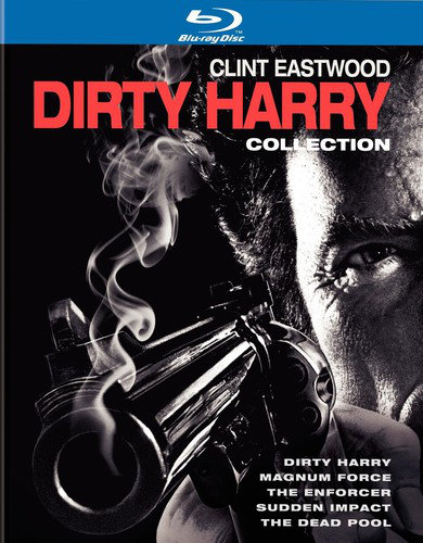 L'Inspecteur Harry (Integrale) FRENCH HDlight 1080p 1972-1989