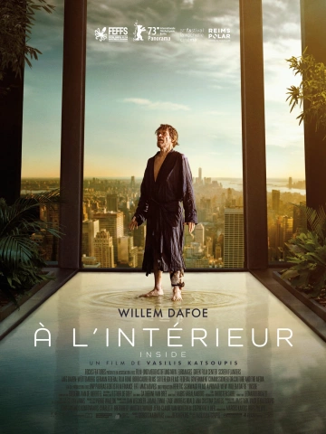 À l'intérieur TRUEFRENCH WEBRIP 1080p 2023