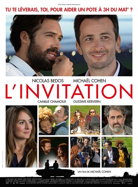 L'Invitation FRENCH WEBRIP 2017