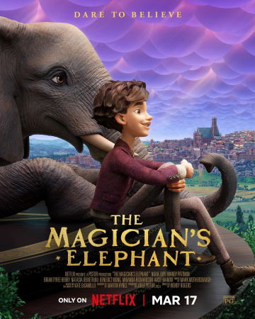 L'Éléphante du magicien FRENCH WEBRIP 720p 2023