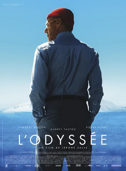 L'Odyssée FRENCH BluRay 720p 2017