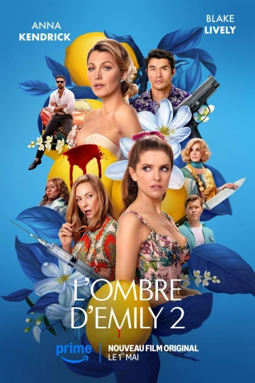 L’Ombre d’Emily 2 - Another Simple Favor MULTI TRUEFRENCH WEBRIP 1080p 2025