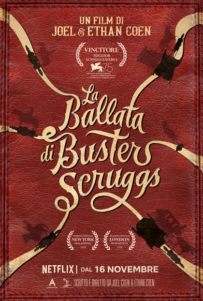 La Ballade de Buster Scruggs FRENCH DVDRIP 2018