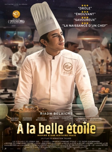 À la belle étoile FRENCH WEBRIP 1080p 2023