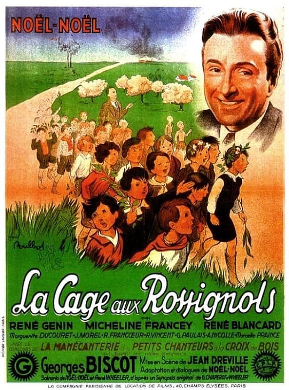 La Cage aux rossignols FRENCH HDLight 1080p 1945