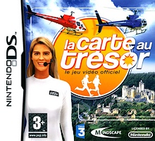 La Carte Au Trésor (DS)