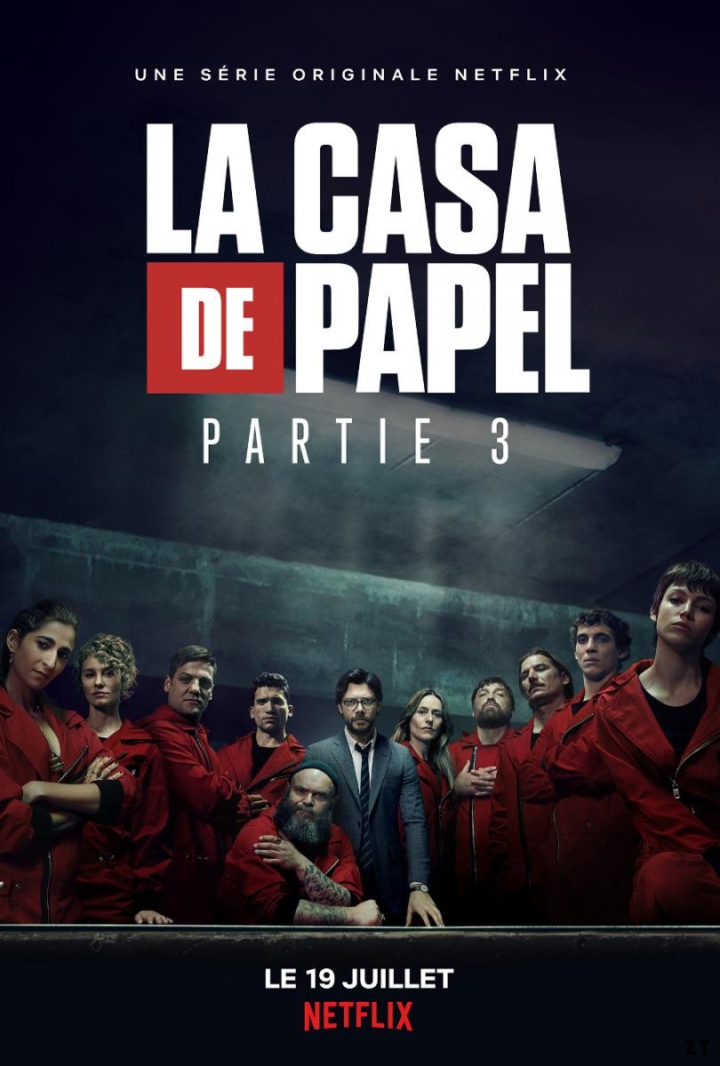La Casa De Papel S03E04 FRENCH HDTV
