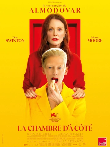 La Chambre d’à côté TRUEFRENCH WEBRIP 720p 2024