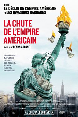 La Chute de l’Empire américain FRENCH WEBRIP 2019