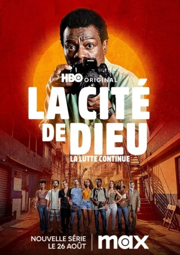 La Cité de Dieu : La lutte continue MULTI S01E02 HDTV 1080p 2024