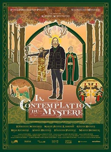 La contemplation du mystère FRENCH WEBRIP 2022