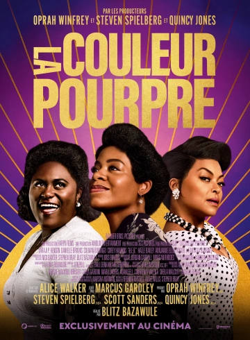 La Couleur Pourpre FRENCH WEBRIP 720p 2023