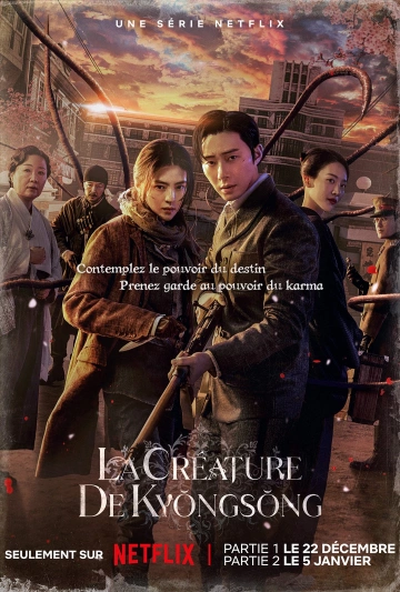 La Créature de Kyongsong S01E05 VOSTFR HDTV