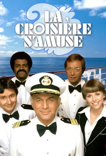 La croisière s'amuse Saison 1 FRENCH HDTV