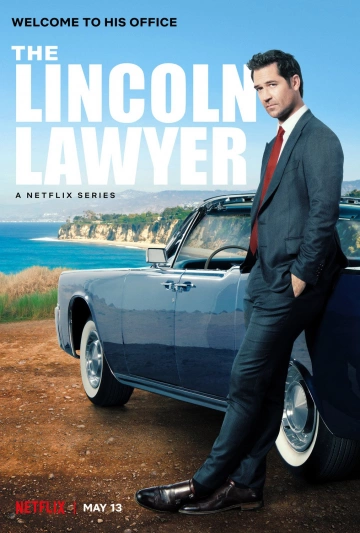 La défense Lincoln S02E08 VOSTFR HDTV