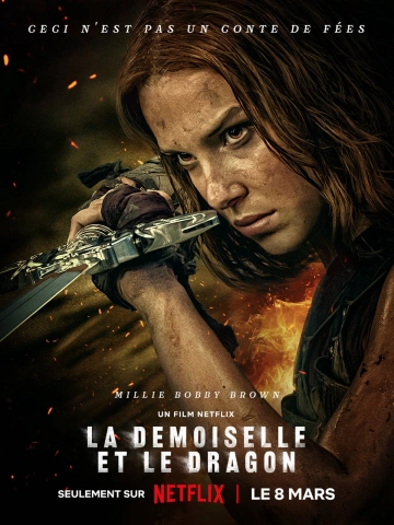 La Demoiselle et le Dragon FRENCH WEBRIP 1080p 2024