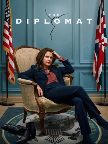 La Diplomate Saison 1 VOSTFR HDTV