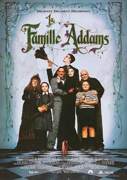 La Famille Addams FRENCH DVDRIP 1991