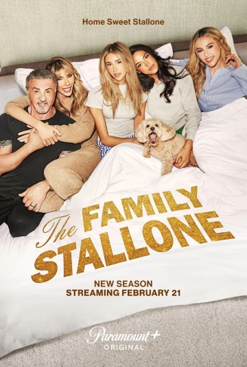 La Famille Stallone S02E05 (VOSTFR) HDTV 2024