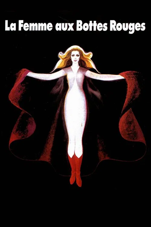 La Femme aux bottes rouges TRUEFRENCH DVDRIP 1974