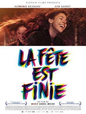 La Fête est finie FRENCH WEBRIP 2018