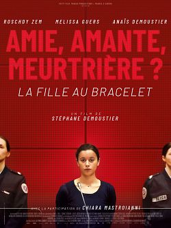 La Fille au bracelet FRENCH WEBRIP 2020