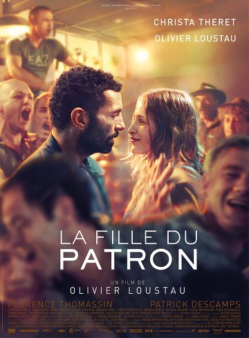 La Fille du patron FRENCH WEBRIP 2016