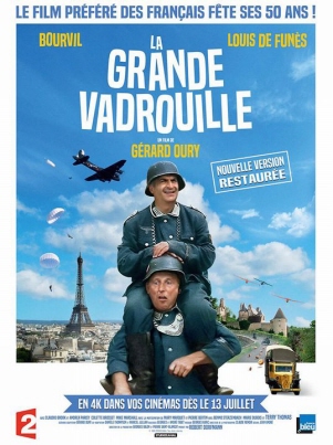 La Grande vadrouille FRENCH HDlight 1080p 1966