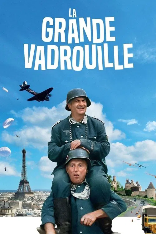 La Grande Vadrouille TRUEFRENCH HDLight 1080p 1966