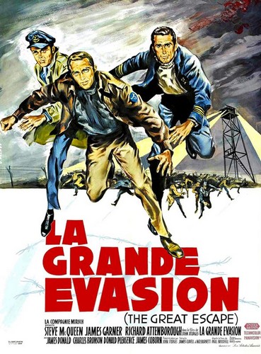 La Grande évasion TRUEFRENCH DVDRIP 1963