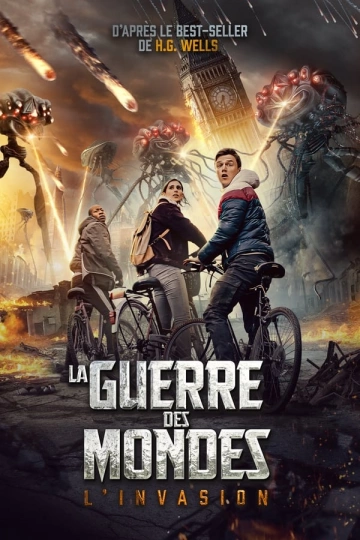 La Guerre des mondes : l'invasion FRENCH WEBRIP 720p 2023