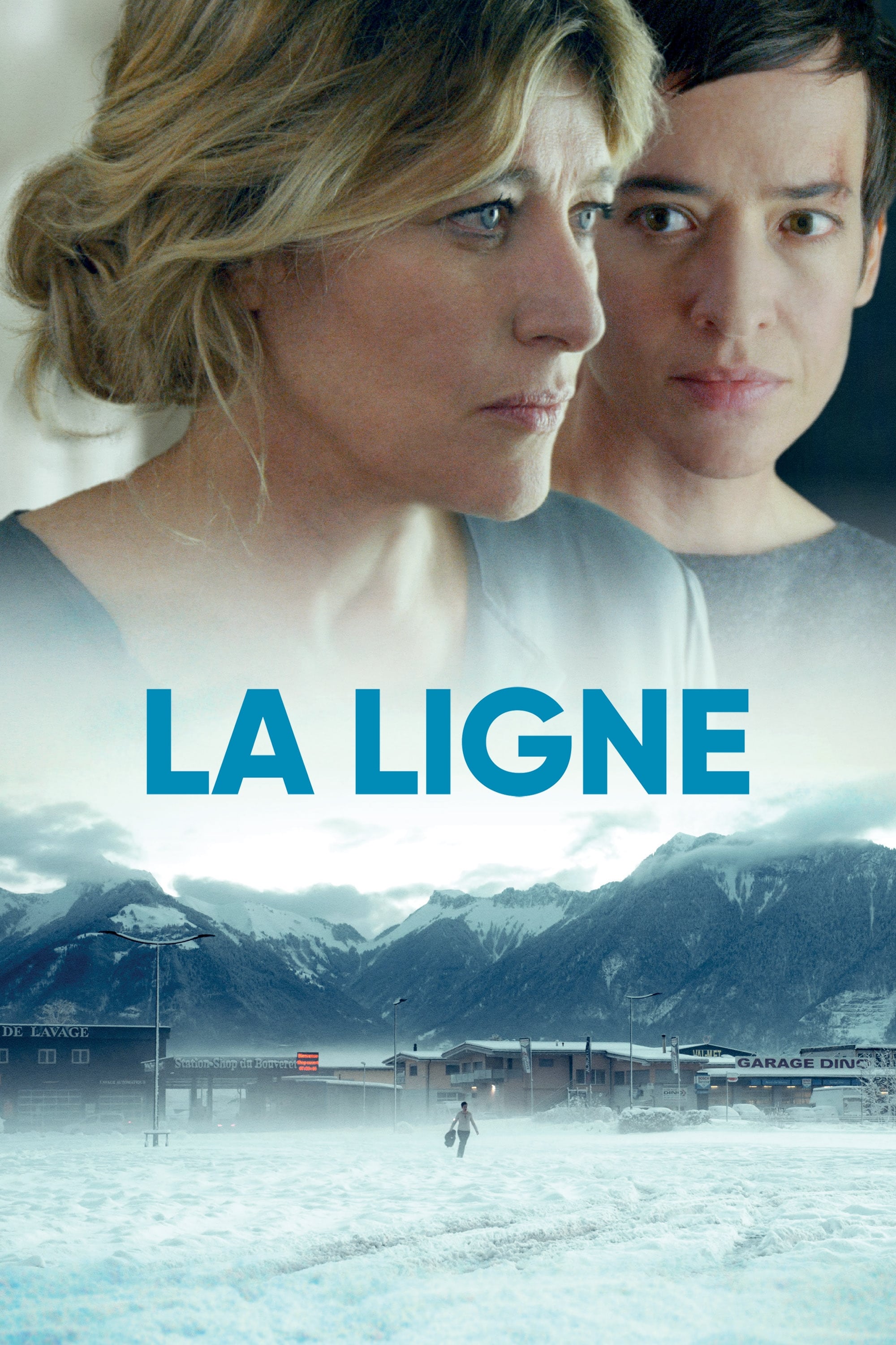 La Ligne FRENCH WEBRIP 1080p 2023