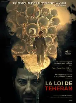 La Loi de Téhéran FRENCH WEBRIP 720p 2022