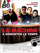 La Machine à démonter le temps FRENCH DVDRIP 2010