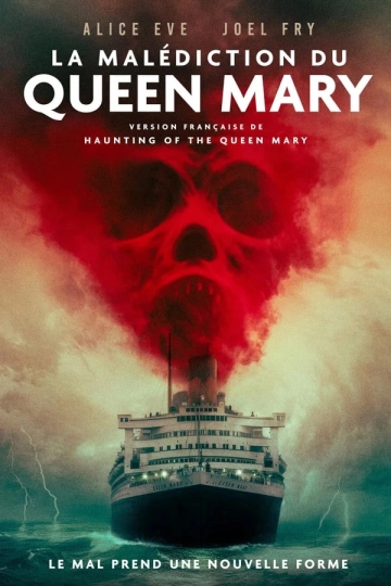 La Malédiction du Queen Mary FRENCH WEBRIP 720p 2023