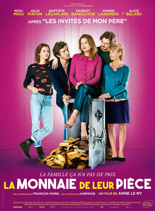 La monnaie de leur pièce FRENCH WEBRIP 1080p 2018