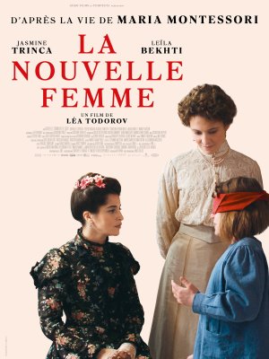 La Nouvelle femme FRENCH WEBRIP 1080p 2024 FRENCH WEBRIP 1080p 2024
