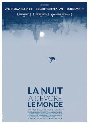 La nuit a dévoré le monde FRENCH WEBRIP 720p 2018